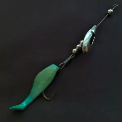 Cuillère Worth June bug