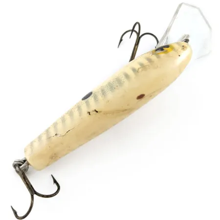 Poe's Super Cedar RC-3, 16g, Cream Shad, Crankbait #22032
