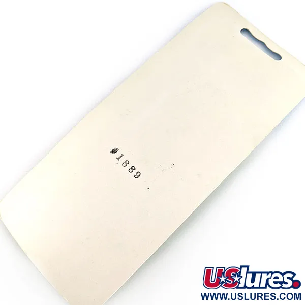 Eppinger Wingbat, 14g, Vert, Cuillère ondulante #22040