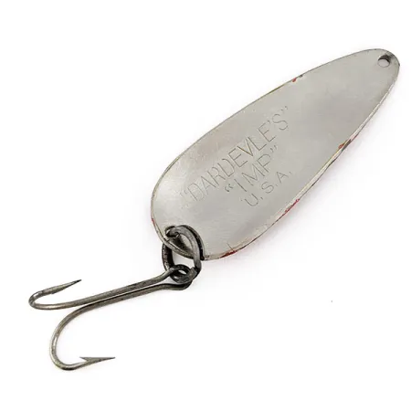 Eppinger Dardevle Imp, Rouge et Blanc, 11g, Cuillère #22046