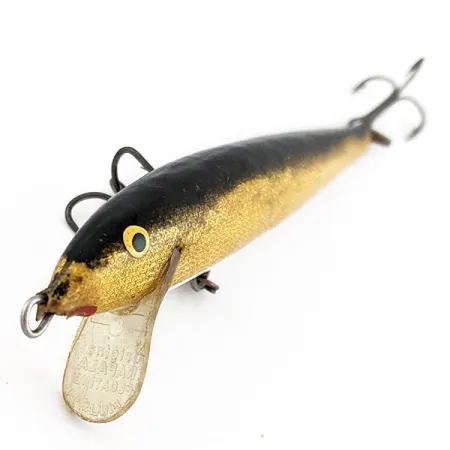 Rapala Original Floater F9, 9cm 4g, Coloris G, Poisson Nageur #22082