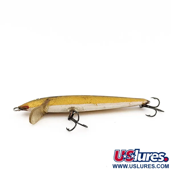 Rapala Original Floater F9, 9cm 4g, Coloris G, Poisson Nageur #22082