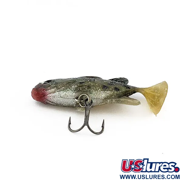 Storm WildEye Live Minnow, 10g, Leurre Souple #22088