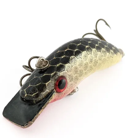 Vintage Handcrafted, 17g, Crankbait en bois #22091