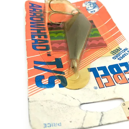 Rebel Arrowhead, 17g noir, Cuillère de traîne #22094