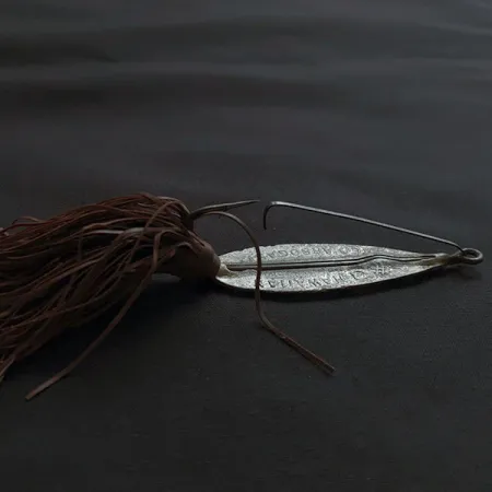 Fred Arbogast #3 Hawaiian, Argenté/Rouge, 16g, Cuillère #22097