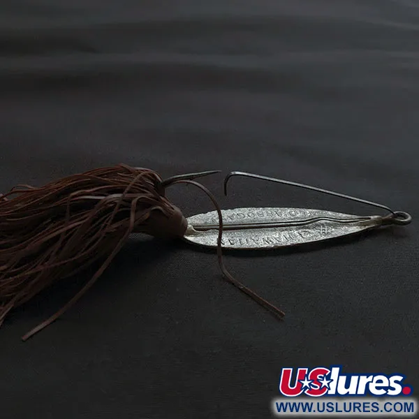 Fred Arbogast #3 Hawaiian, Argenté/Rouge, 16g, Cuillère #22097