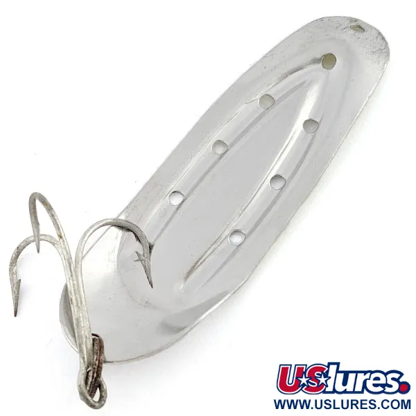 Rustowicz Charger №3, 12,5 g nickel/jaune, cuillère #22103