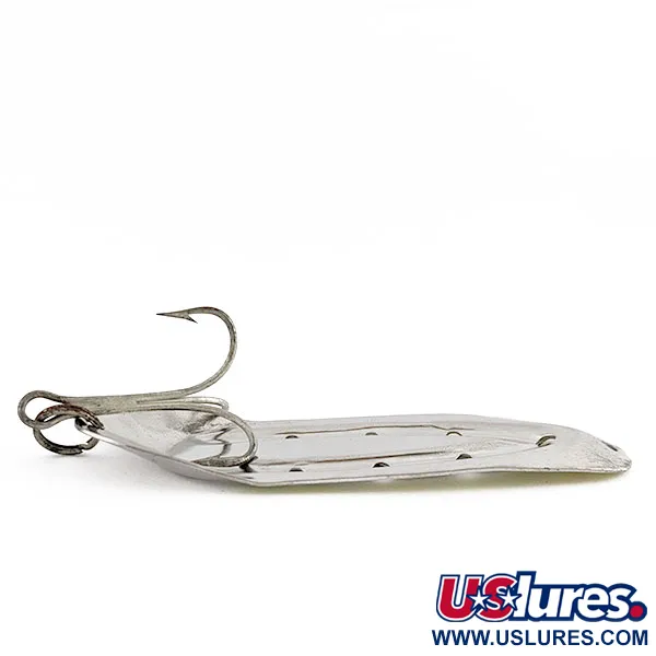 Rustowicz Charger №3, 12,5 g nickel/jaune, cuillère #22103