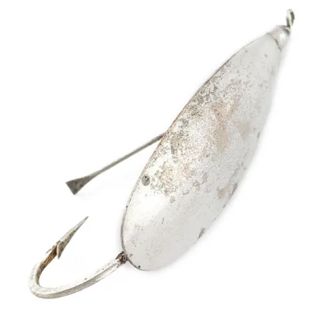 Johnson Silver Minnow, nickel/cuivre, 9g, cuillère ondulante #22104