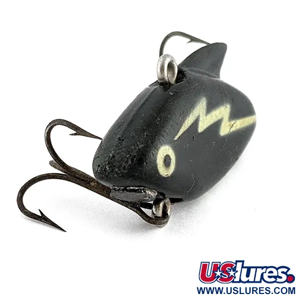 Heddon Sonic, 7g Noir, Leurre Lipless Coulant #22142