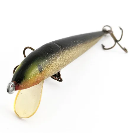 Atlantic Lures Rafina #1504, Or/Noir, 7g, Poisson Nageur #22143