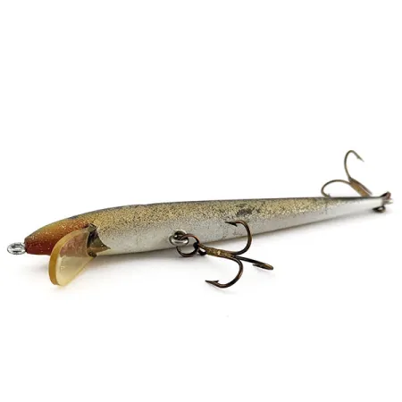 Atlantic Lures Rafina #1504, Or/Noir, 7g, Poisson Nageur #22143