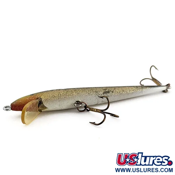 Atlantic Lures Rafina #1504, Or/Noir, 7g, Poisson Nageur #22143