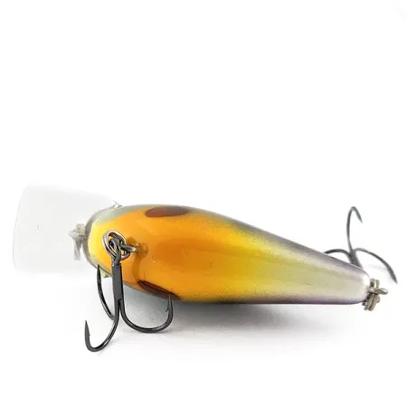 Strike King KVD, 12g, TN Shad 2.0, Crankbait Square Bill Silencieux #22144