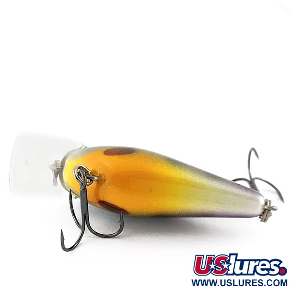 Strike King KVD, 12g, TN Shad 2.0, Crankbait Square Bill Silencieux #22144