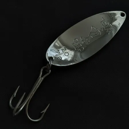 Seneca Little Cleo (Hula Girl), 21g, Cuillère ondulante #22171