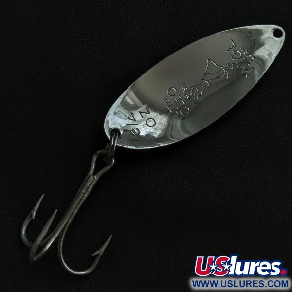 Seneca Little Cleo (Hula Girl), 21g, Cuillère ondulante #22171