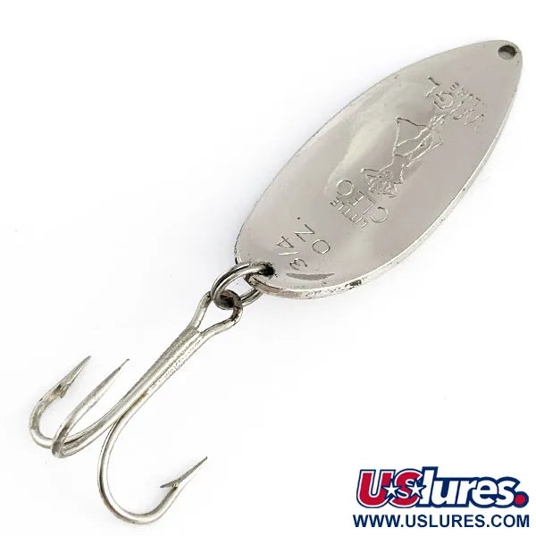 Seneca Little Cleo (Hula Girl), 21g, Cuillère ondulante #22171