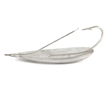 Johnson Silver Minnow, 28g Argent, Cuillère Anti-Herbe #22174