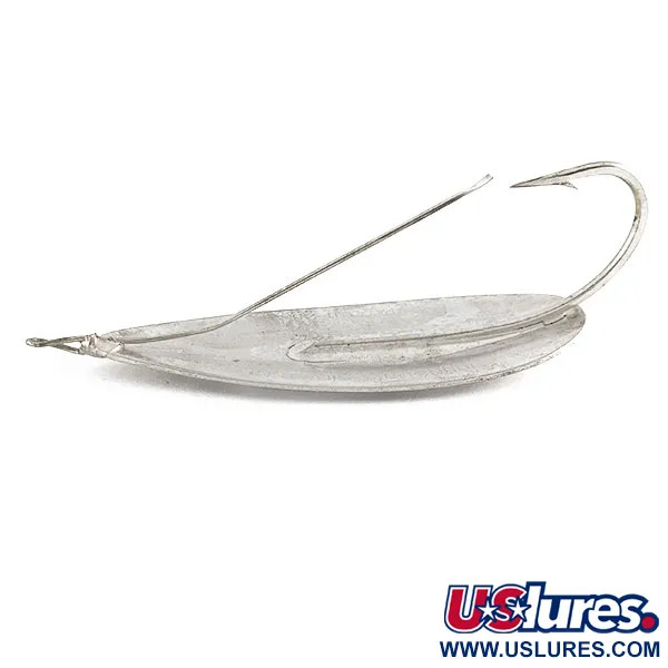 Johnson Silver Minnow, 28g Argent, Cuillère Anti-Herbe #22174