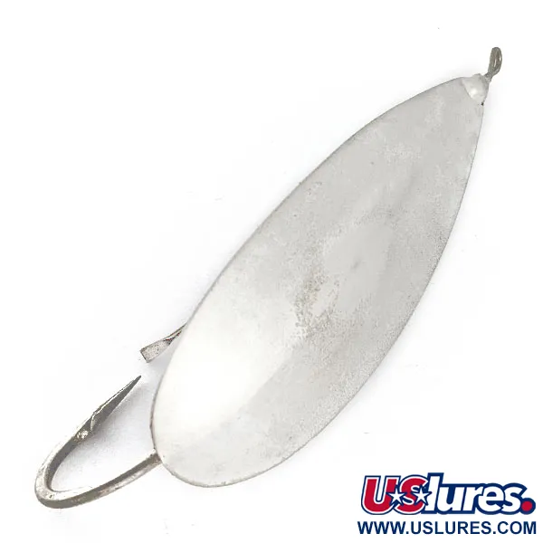 Johnson Silver Minnow, 28g Argent, Cuillère Anti-Herbe #22174