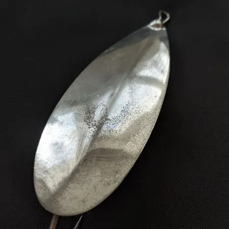 Johnson Silver Minnow, 28g Argent, Cuillère Anti-Herbe #22174