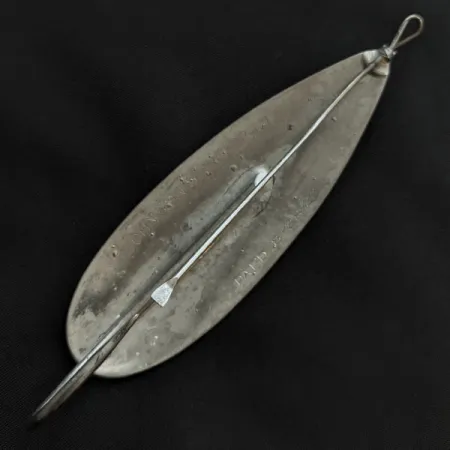 Johnson Silver Minnow, 28g Argent, Cuillère Anti-Herbe #22174