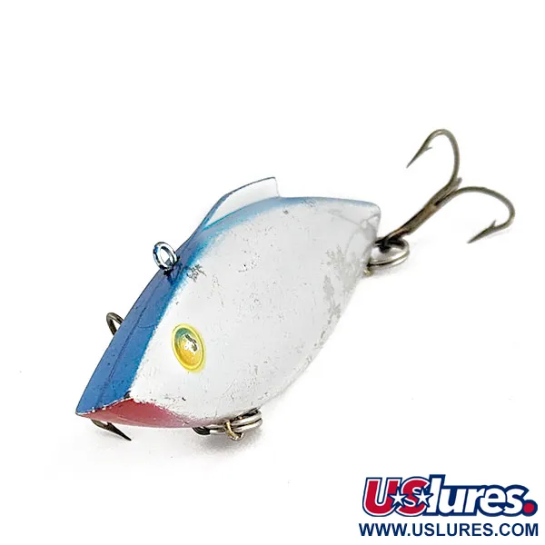Bill Lewis Rat-L-Trap, 14g Chrome Blue Back, Leurre Lipless #22179