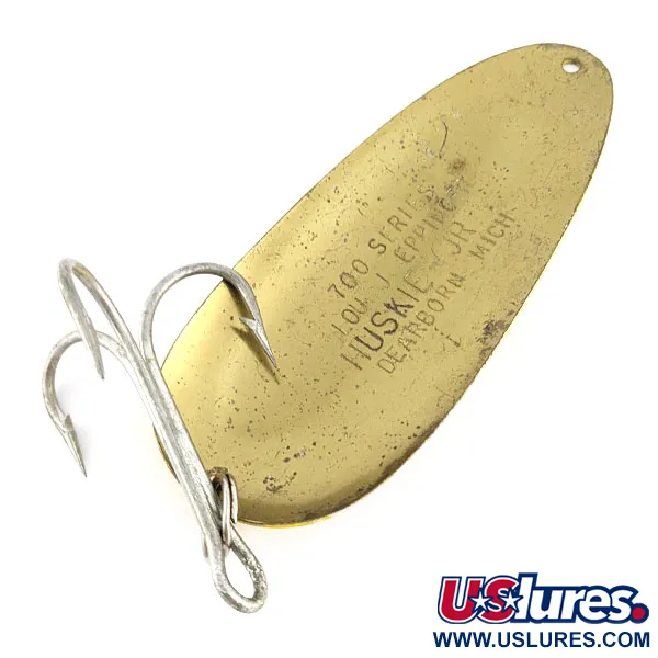 Eppinger Dardevle Huskie Junior 700 series, 58g Five of Diamonds, Cuillère ondulante #22182