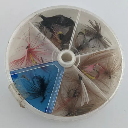 Mouches de pêche à la mouche, assortiment de 10 pièces #22196