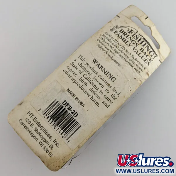 HT Dipsy Depthfinder, Orange vif, Sonde de profondeur #22197