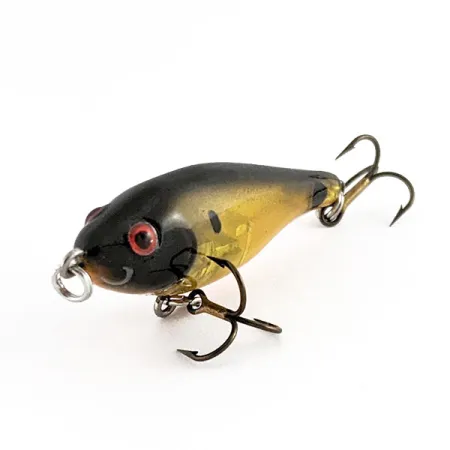 Rebel Rider, Doré, 3g, Lipless Crankbait #22203