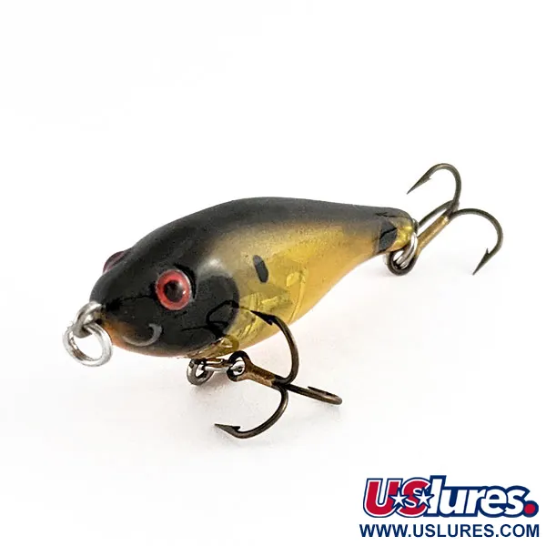 Rebel Rider, Doré, 3g, Lipless Crankbait #22203