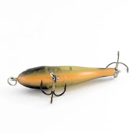 Rebel Rider, Doré, 3g, Lipless Crankbait #22203