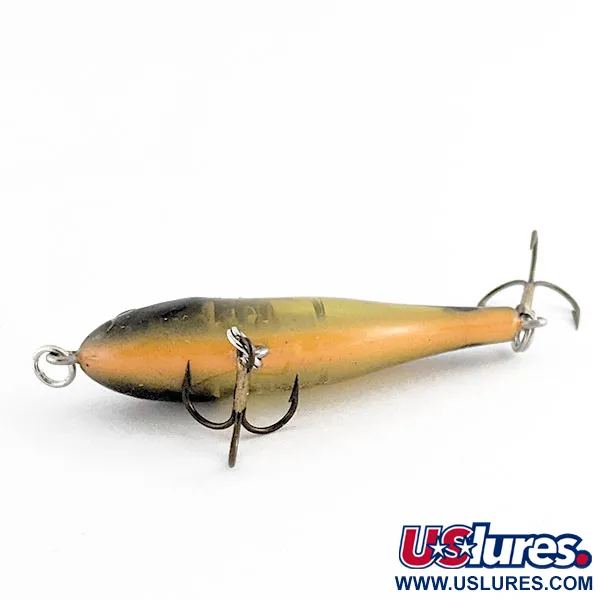 Rebel Rider, Doré, 3g, Lipless Crankbait #22203