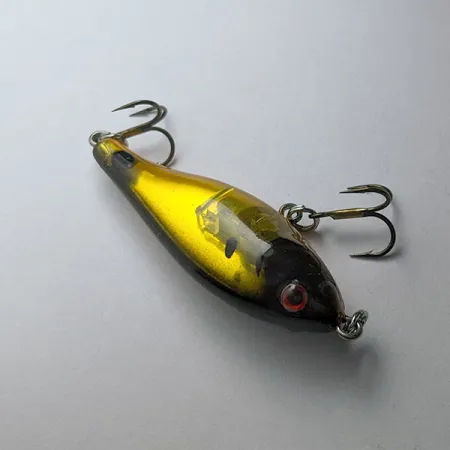 Rebel Rider, Doré, 3g, Lipless Crankbait #22203