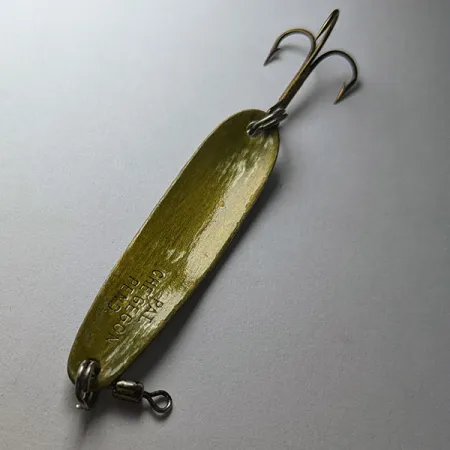 Pierson Che'gegon, 7g, Laiton, Cuillère #22207