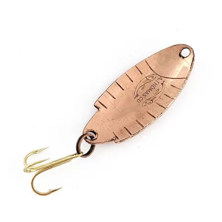 Thomas Buoyant, Cuivre, 5g, Cuillère ondulante #22219