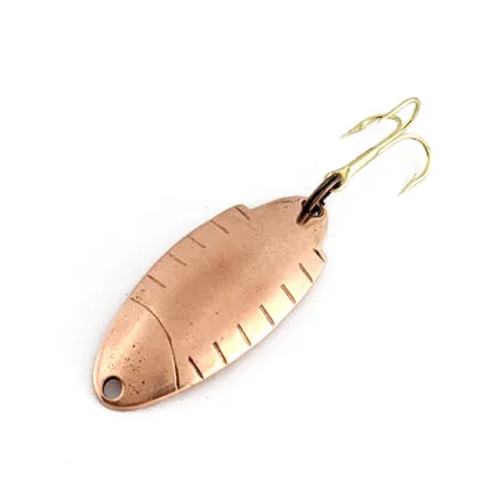 Thomas Buoyant, Cuivre, 5g, Cuillère ondulante #22219