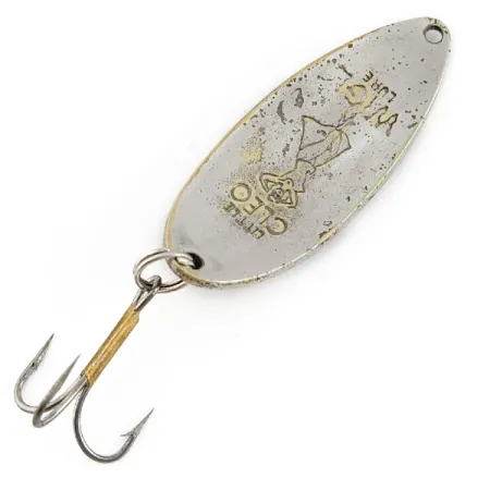 Seneca Little Cleo (Hula Girl), 18g laiton/nickel, Cuillère #22223