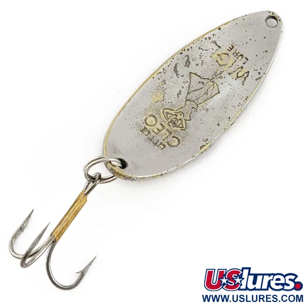 Seneca Little Cleo (Hula Girl), 18g laiton/nickel, Cuillère #22223