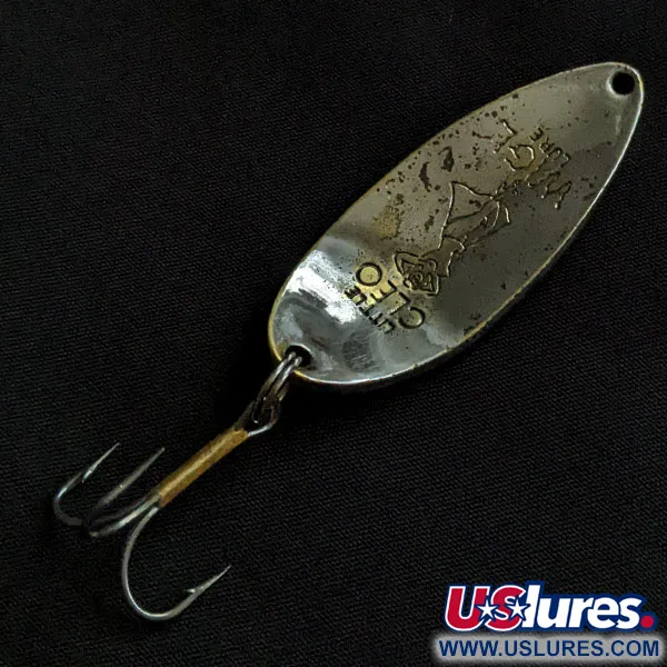 Seneca Little Cleo (Hula Girl), 18g laiton/nickel, Cuillère #22223