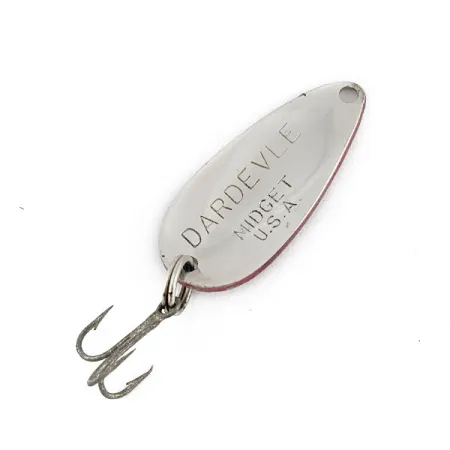 Eppinger Dardevle Midget, 6g, Red Devle, Cuillère ondulante #22226