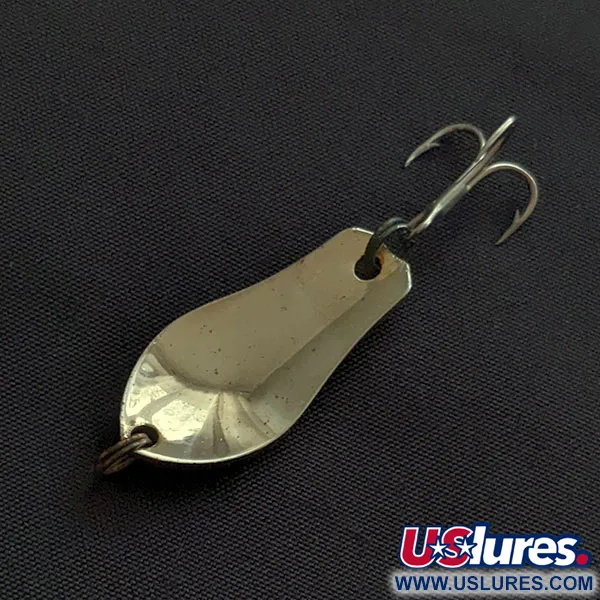 Prescott Spinner Doctor 245, Or, 6g, Cuillère ondulante #22255