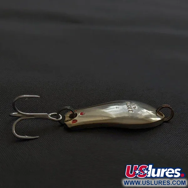 Prescott Spinner Doctor 245, Or, 6g, Cuillère ondulante #22255