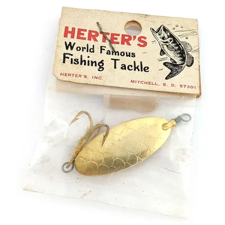 Cuiller tournante Herter's Spinner