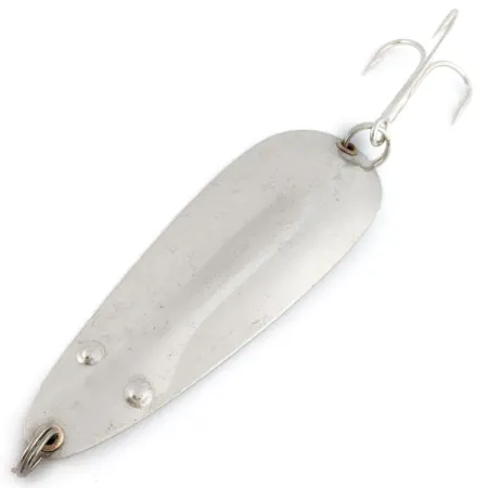 South Bend No. 581, Nickel, 21g, Cuillère ondulante #22270