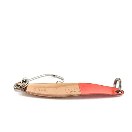 Luhr Jensen Needlefish 2, cuivre/rouge, 3g, Cuillère ondulante #22273