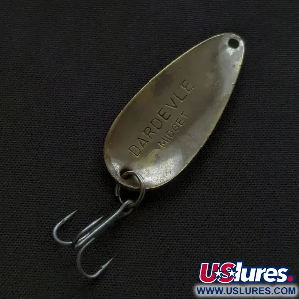 Eppinger Dardevle Midget, Red Devle, 6g, Cuillère ondulante #22287